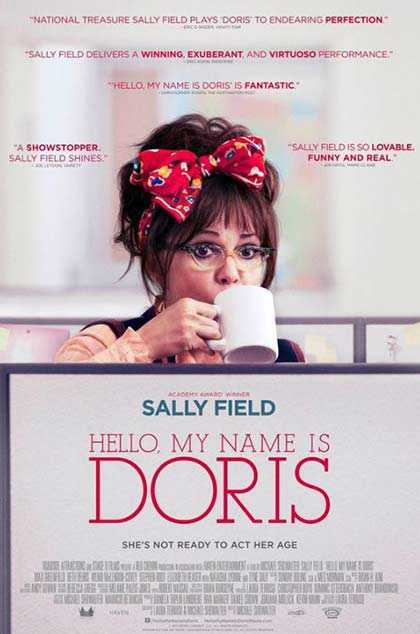 hello my name is doris