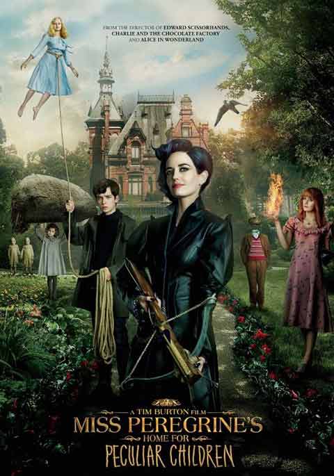 hogar miss peregrine