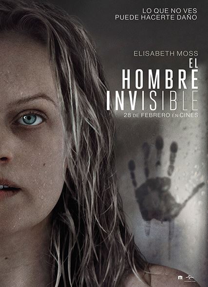 El hombre invisible