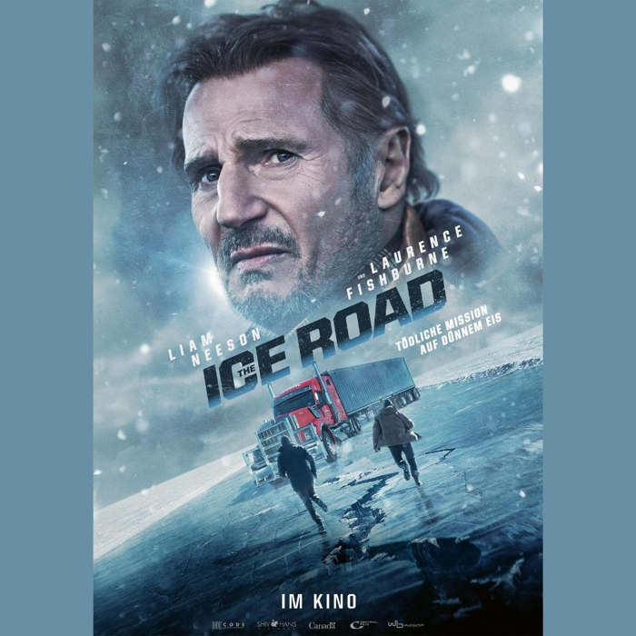 Ice Road - Sinopsis y Trailer