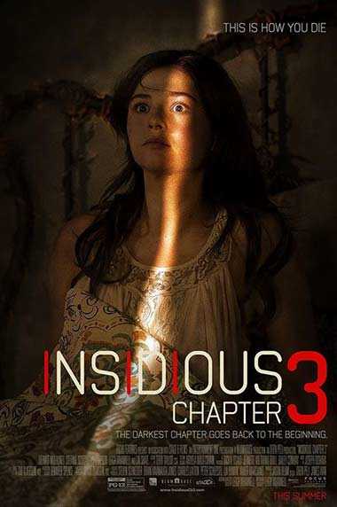 Insidious 3 - Estrenos de Cine