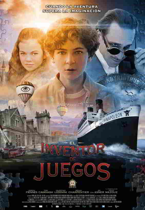 película El inventor de juegos