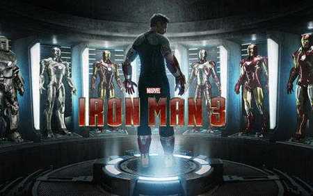 Estreno en España de la película Iron Man 3