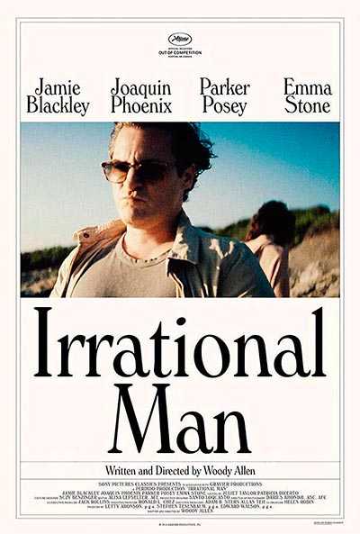 Irrational Man - Estrenos de Cine