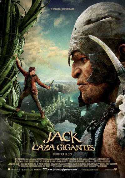 Estreno en España de la película Jack el caza gigantes