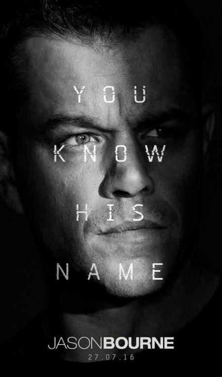 jason bourne