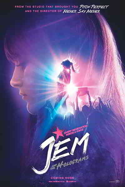 jem hologramas