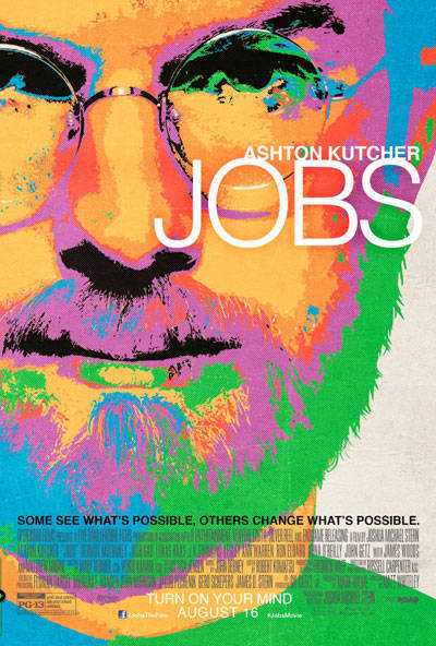 Estreno en España de la película Jobs
