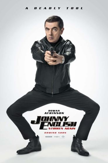 johnny english