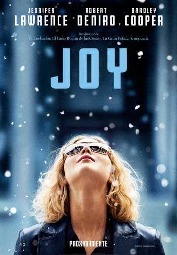 Joy - Estrenos de Cine