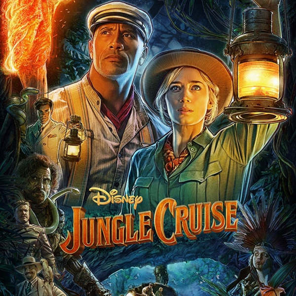 Jungle Cruise - Sinopsis y Trailer