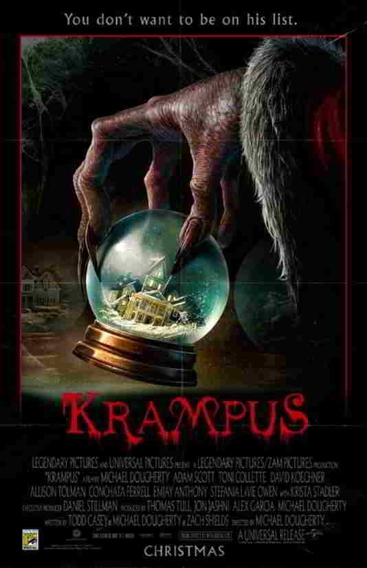 Krampus. Maldita Navidad - Estrenos de Cine