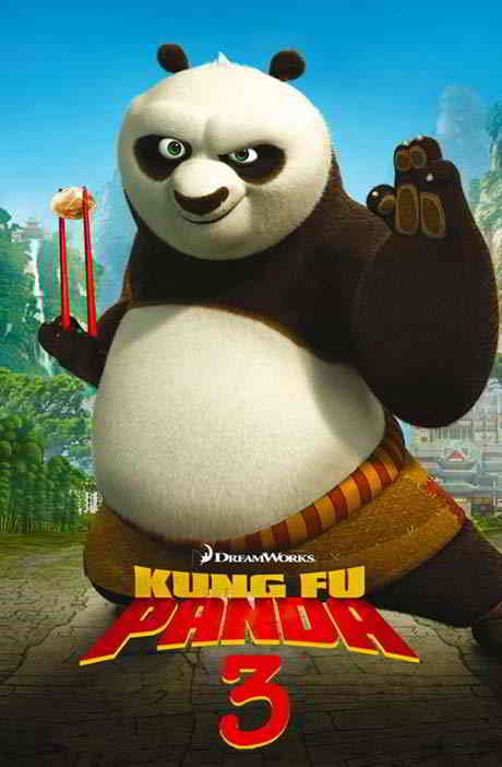 kung fu panda 3