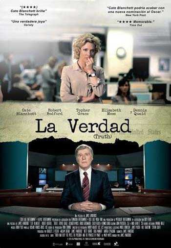 Estreno en España de la película La Verdad