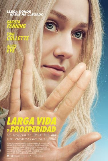 larga vida prosperidad