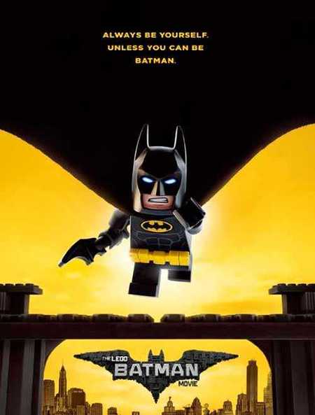 lego batman