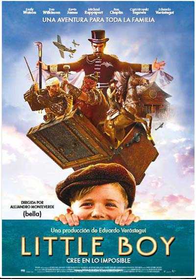 Estreno en España de la película Little Boy