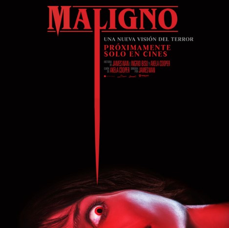 Maligno - Sinopsis y Trailer