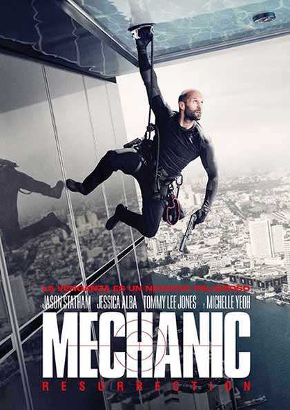 mechanic resurrection