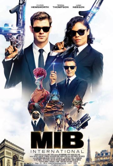 Men in Black: International