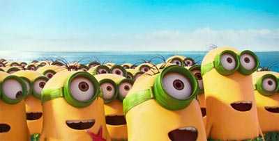 Los Minions - Estrenos de Cine