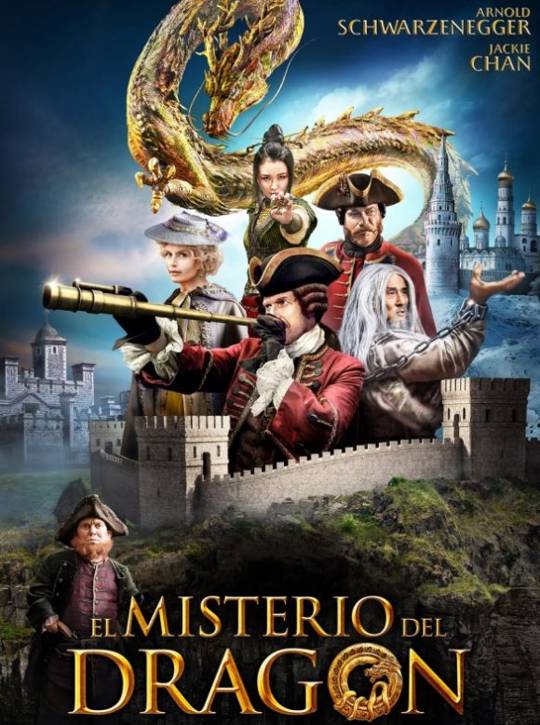 El misterio del Dragón