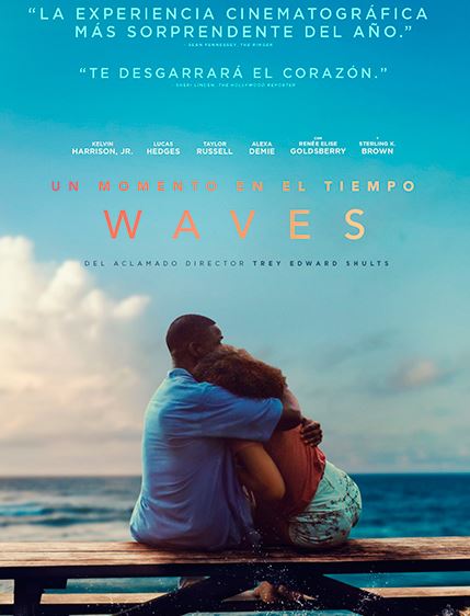 Un momento en el tiempo - Waves