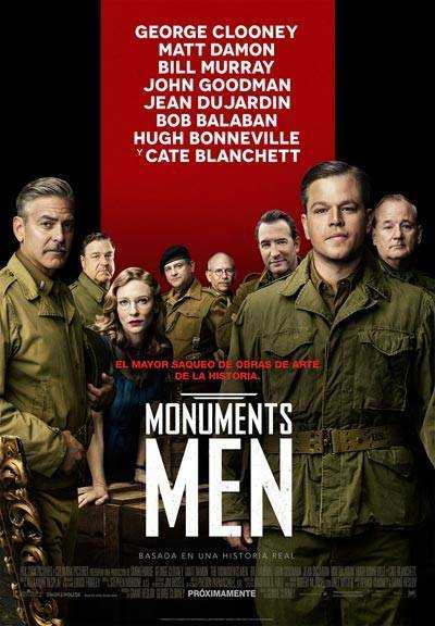 monuments men