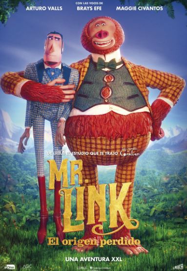 Mr. Link: El origen perdido