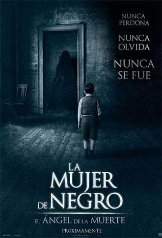 La mujer de negro: El ángel de la muerte