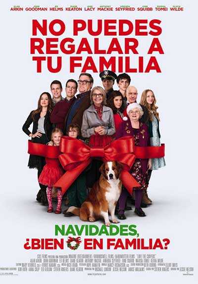 Navidades, ¿bien o en familia?