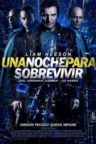 Estreno de la película Una noche para sobrevivir