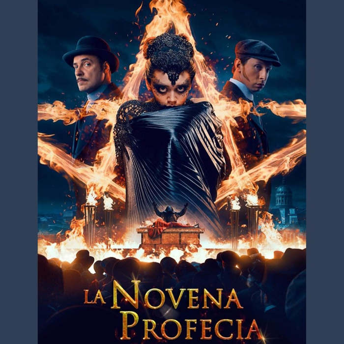 La novena profecía - Sinopsis y tráiler