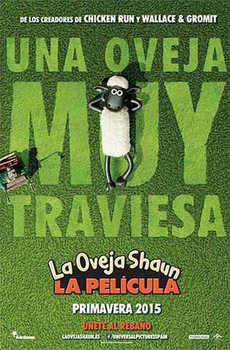Estreno de la película La oveja Shaun: La película