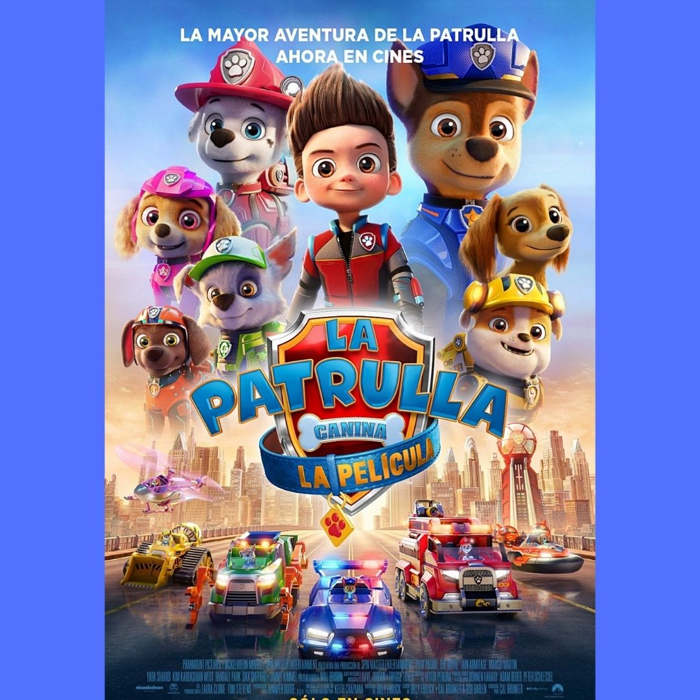 La Patrulla Canina: La película - Sinopsis y tráiler