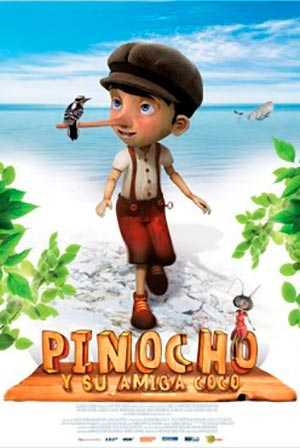 Pinocho y su amiga Coco - Estrenos de Cine