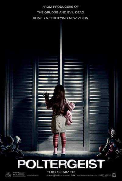 Estreno en España de la película Poltergeist (2015)