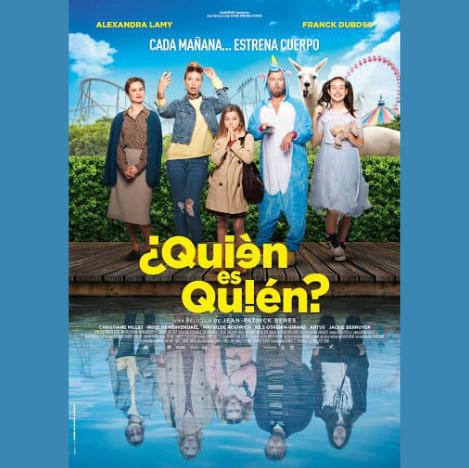 ¿Quién es quién? - Sinopsis y Tráiler