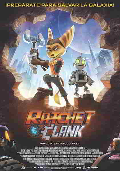 Ratchet & Clank: La película
