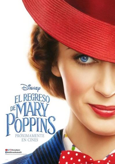 regreso mary poppins