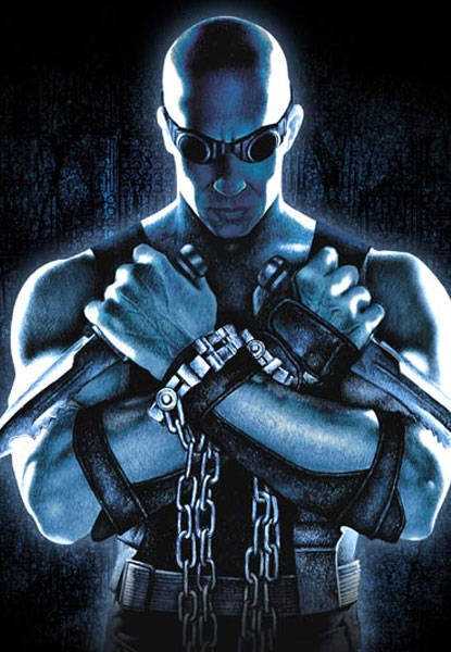 Estreno en España de la película Riddick