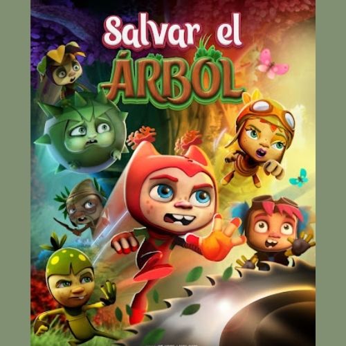 Salvar el árbol  - Sinopsis y tráiler