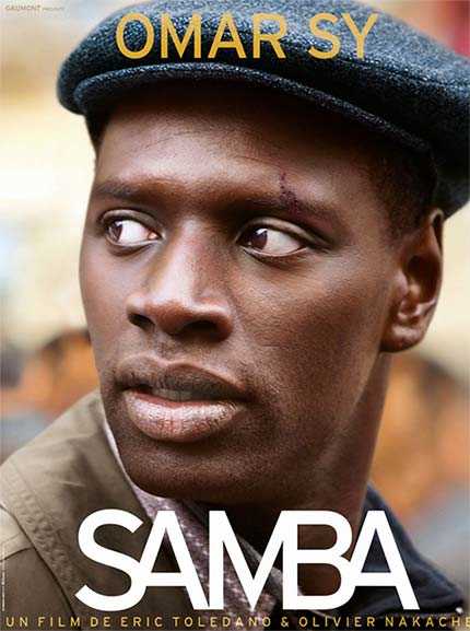 Estreno en España de la película Samba 2014