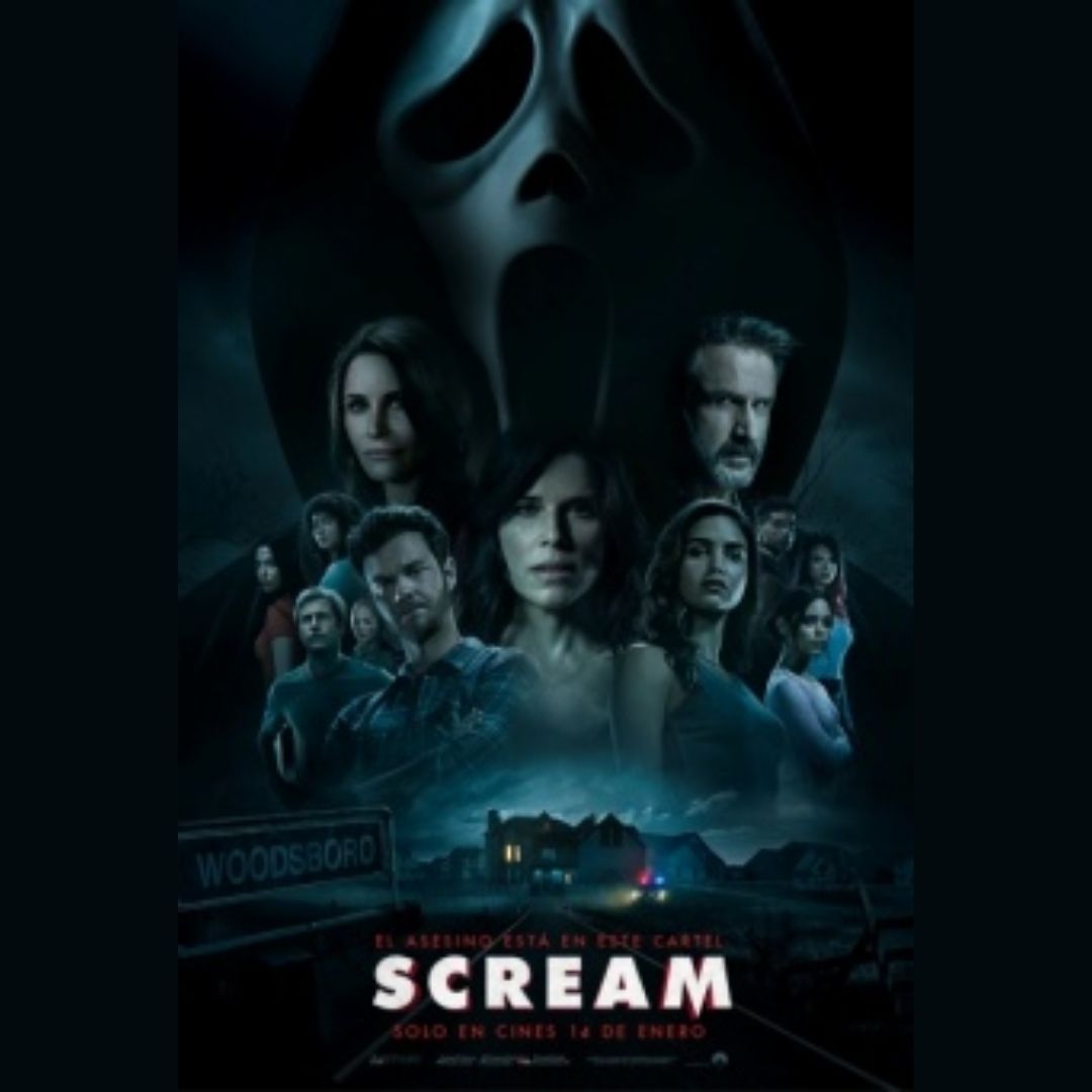 Scream - Sinopsis y Trailer