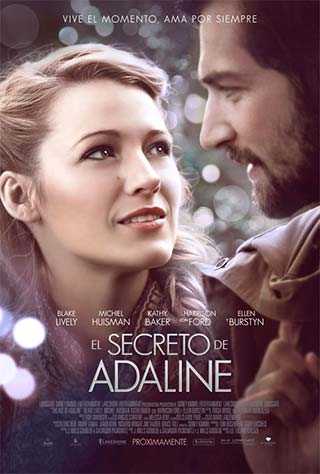 Estreno en España de la película El Secreto de Adaline
