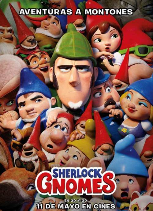 sherlock gnomes