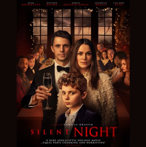 Silent Night - Sinopsis y Trailer
