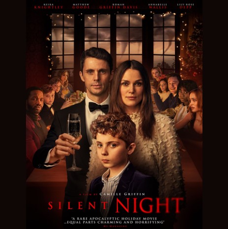 Silent Night - Sinopsis y tráiler