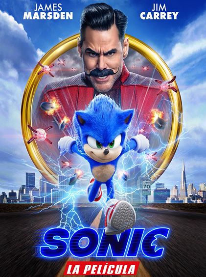 Sonic: La película