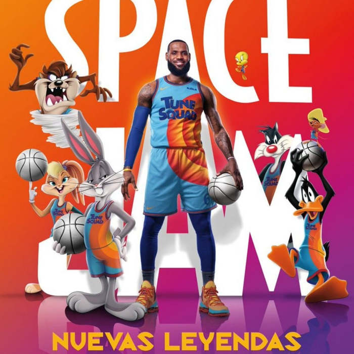 Space Jam: Nuevas leyendas - Sinopsis y tráiler